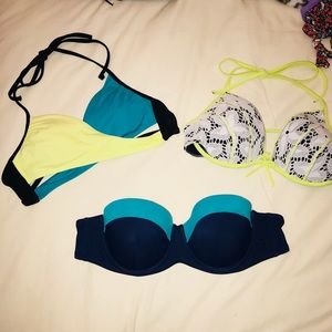 Victoria Secret Swim tops